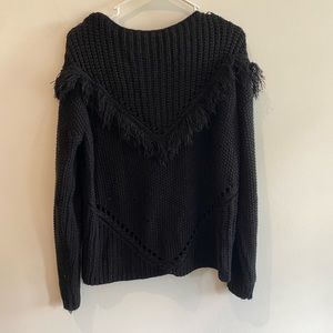 Newbury custom sweater